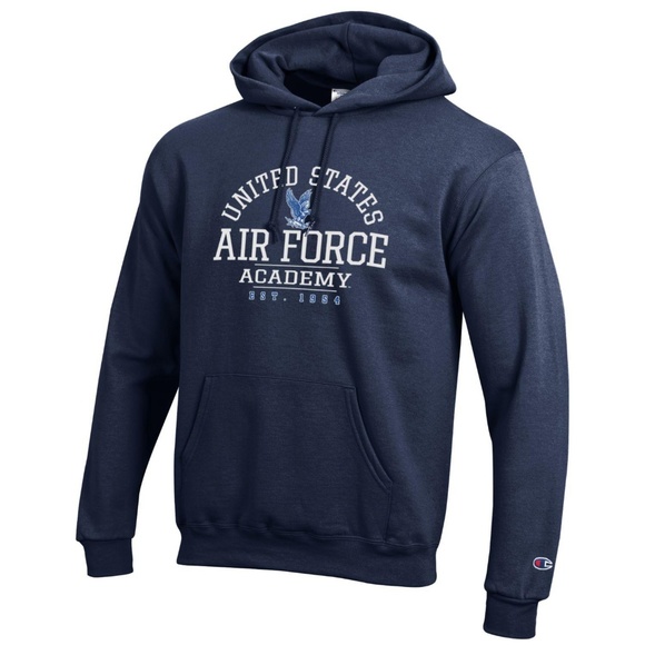US Air Force Academy Mens Pullover Hoodie Sweater - Picture 1 of 1